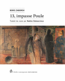 Boris Zaborov - 13, impasse Poule