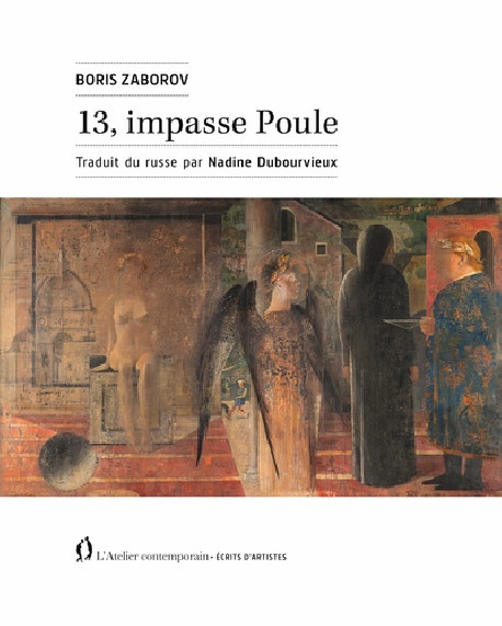 Boris Zaborov - 13, impasse Poule