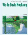 Vie de David Hockney - Édition illustrée
