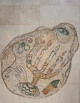 Chagall en mosaïque - De verre et de pierre