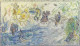 Chagall en mosaïque - De verre et de pierre