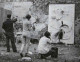 Niki de Saint Phalle, Jean Tinguely, Ponthus Hulten