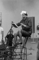 Niki de Saint Phalle, Jean Tinguely, Ponthus Hulten