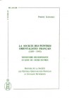 La société des peintres orientalistes français (1889-1943)