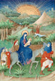 Les très riches heures du Duc de Berry