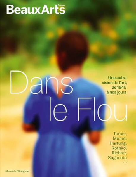 Dans le Flou, une autre vision de l’art - Hors série Beaux-arts exposition