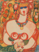 Art brut  - La donation Decharme au Centre Pompidou