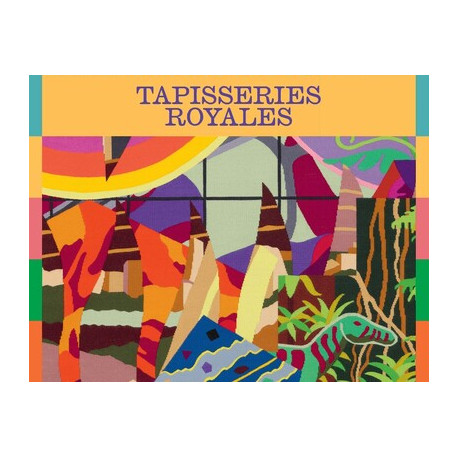 Tapisseries royales. Savoir-faire français et tapisseries contemporaines danoises