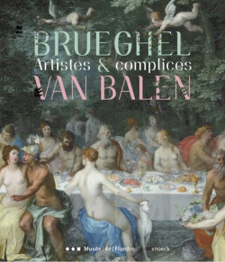 Breughel et Van Balen - Artistes & complices