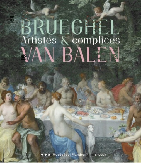 Breughel et Van Balen - Artistes & complices