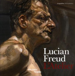 Album d'exposition Lucian Freud