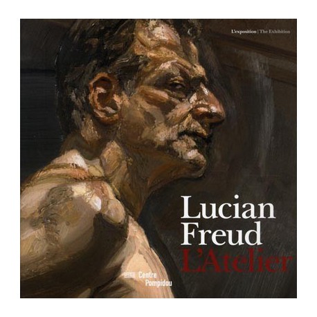 Album d'exposition Lucian Freud