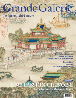 Grande Galerie, Le Journal du Louvre n°71