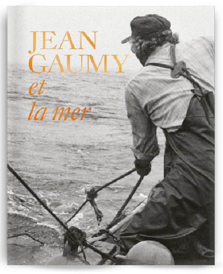 Jean Gaumy et la mer