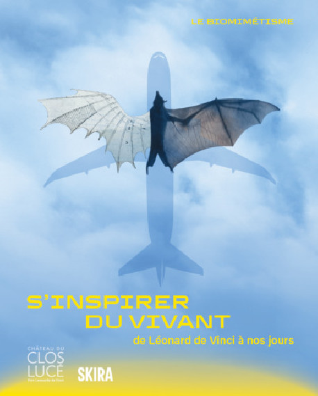 Le Biomimétisme - S'inspirer du vivant, de Léonard de Vinci à nos jours