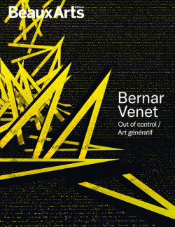 Bernar Venet - Out of control / Art génératif