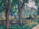 Catalogue de l'exposition Cezanne au Jas de Bouffan