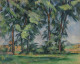 Catalogue de l'exposition Cezanne au Jas de Bouffan