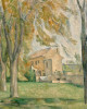 Cezane à Aix-en-Provence