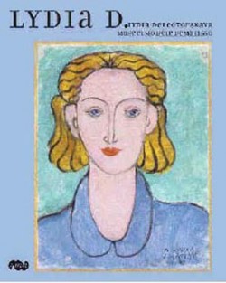 Lydia D., muse et modèle de Matisse