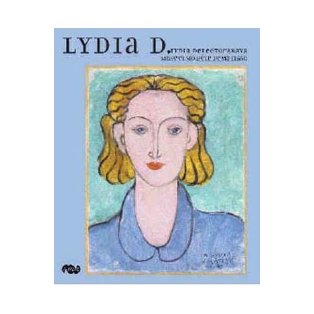 Lydia D., muse et modèle de Matisse