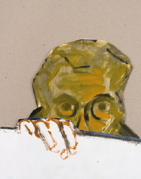 Pierre Buraglio, oeuvres sur papier (1960-2025) - Sur le vif