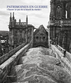Patrimoines en guerre - « Sauver un peu de la beauté du monde »