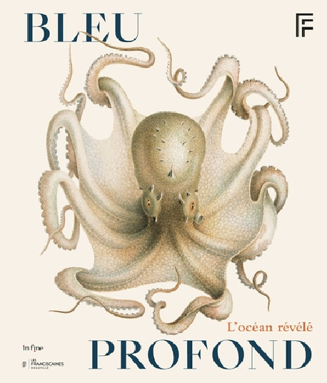 Bleu profond, l'océan révélé