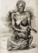 Lucie Cousturier - Une artiste chez les néo-impressionnistes