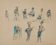 Lucie Cousturier - Une artiste chez les néo-impressionnistes