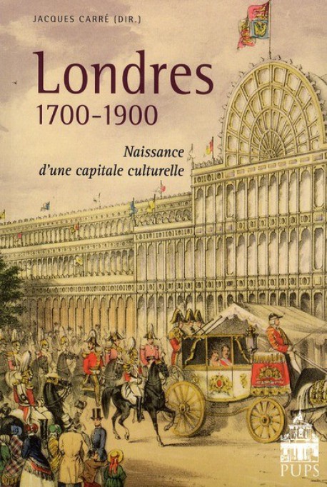 Londres 1700-1900, naissance d'une capitale culturelle