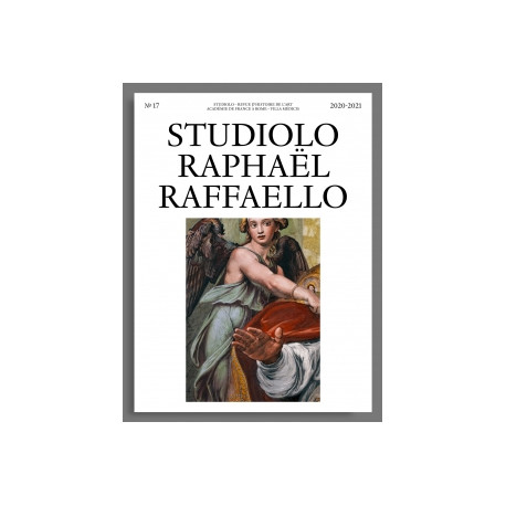 Revue Studiolo - Raphael/Raffaello