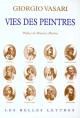 Vie des peintres de Giogio Vasari