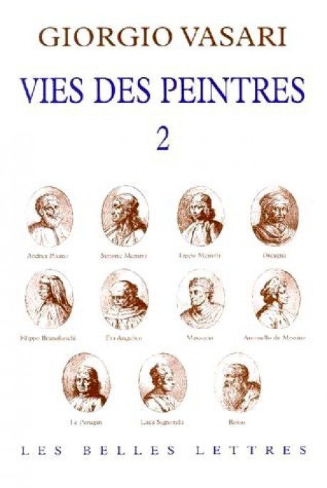 Vie des peintres de Giorgio Vasari - Tome 2