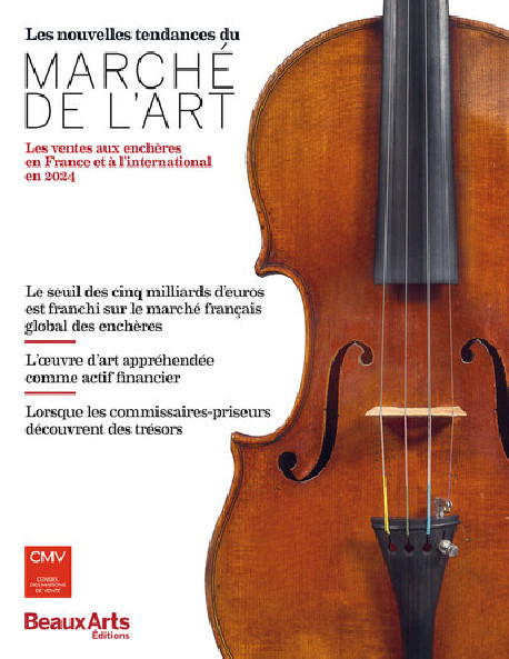 Les nouvelles tendances du marché de l'art - Ventes aux enchères en France et à l'international en 2024