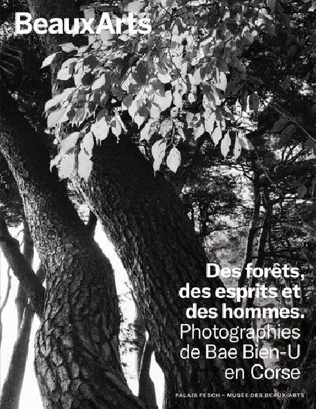 Des forêts, des esprits et des hommes : Photographies de Bae Bien-U en Corse