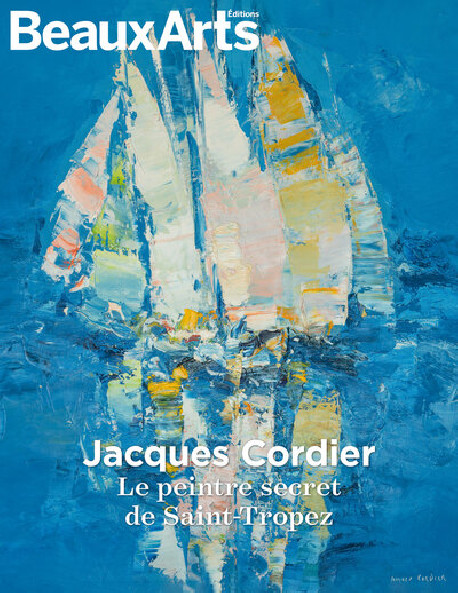 Jacques Cordier, le peintre secret de Saint-Tropez