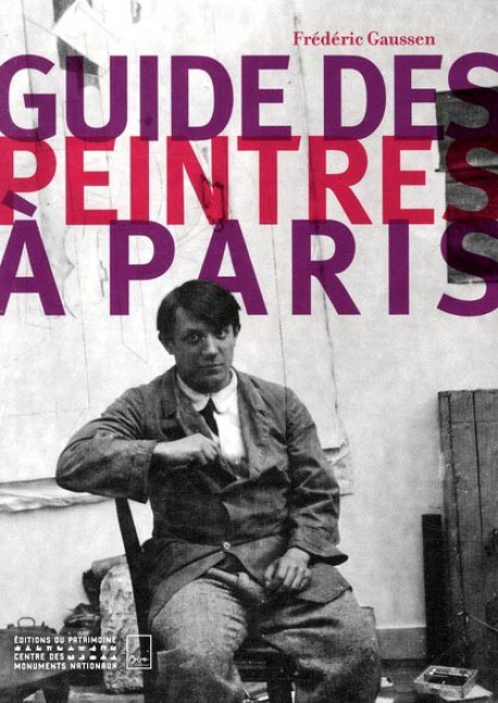Guide peintres à Paris