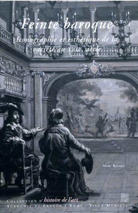 Feinte baroque, iconographie et esthétique de la variété au XVII siècle 