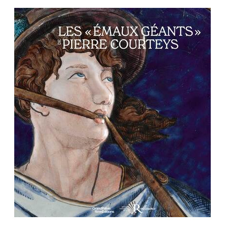 Les "émaux géants" de Pierre Courteys