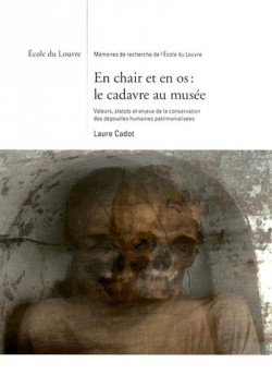 En chair et en os, le cadavre au musée