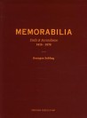 Memorabilia, Constellations inaperçues - Dada & Surréalisme, 1916-1970