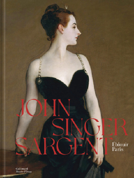 John Singer Sargent - Eblouir Paris