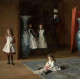 John Singer Sargent - Eblouir Paris