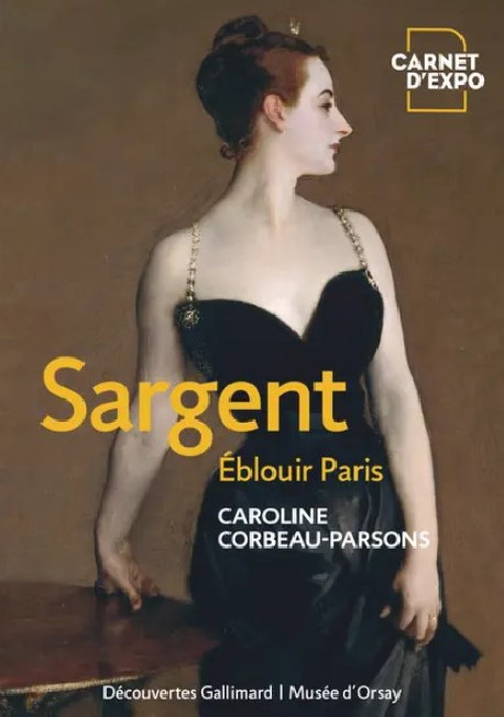 John Singer Sargent - Eblouir Paris