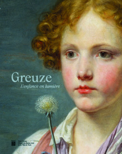 Jean-Baptiste Greuze - L'enfance en lumière