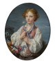 Jean-Baptiste Greuze - L'enfance en lumière