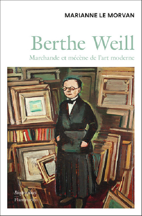 Berthe Weill, marchande et mécène de l'art moderne - Biographie