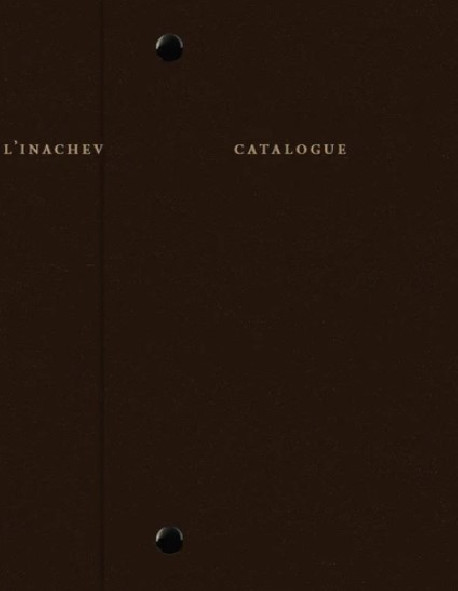 Sophie Calle - Catalogue raisonné de l'inachevé