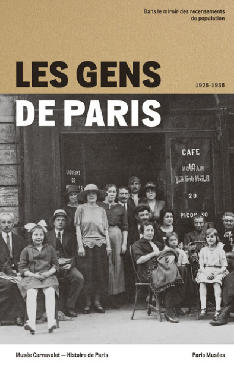 Les gens de Paris 1926-1936